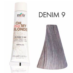 Denim Color - Itely Oh My Blonde!  Blonde Toner